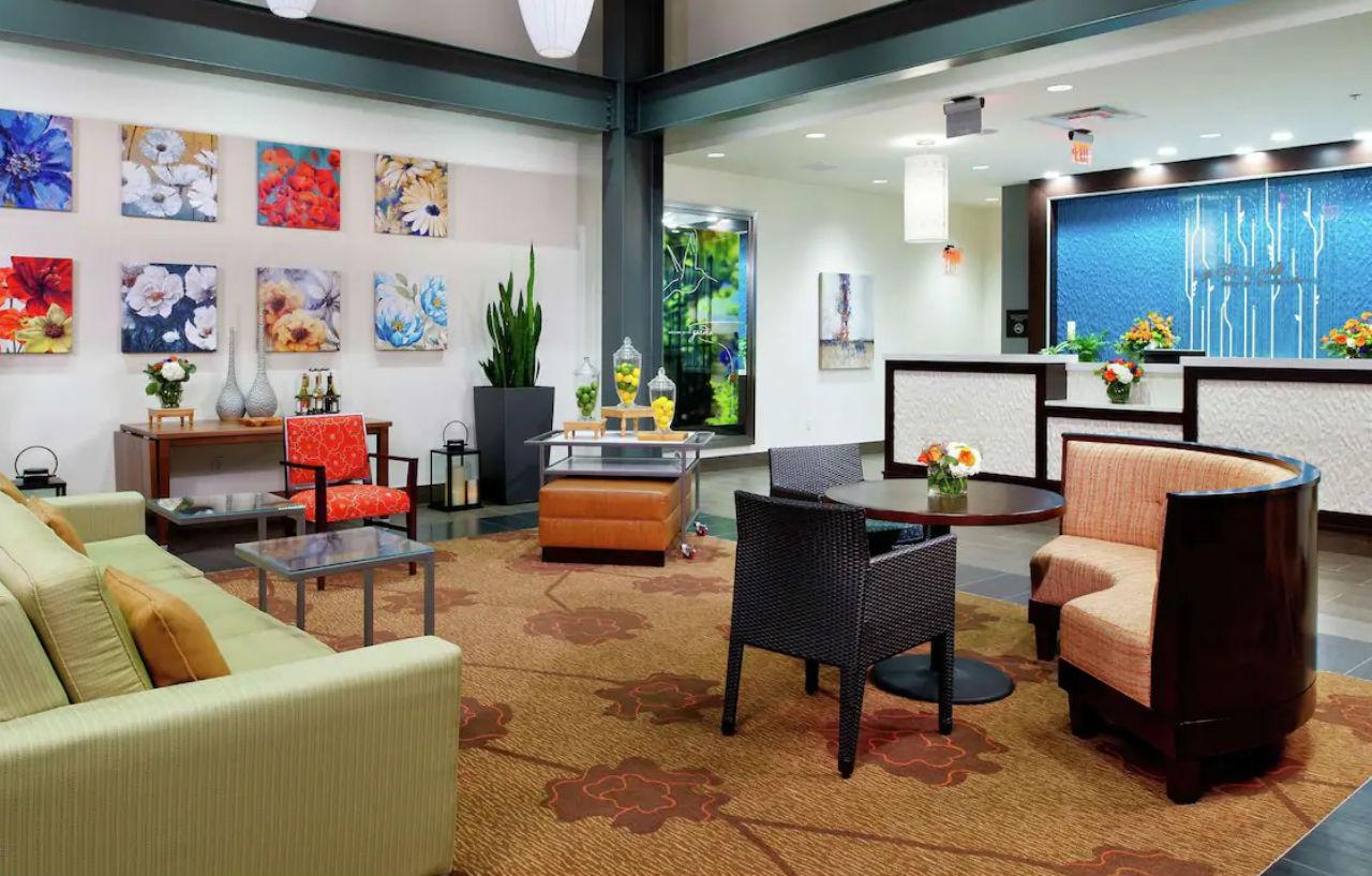 Hilton Garden Inn Pittsburgh Downtown Екстер'єр фото