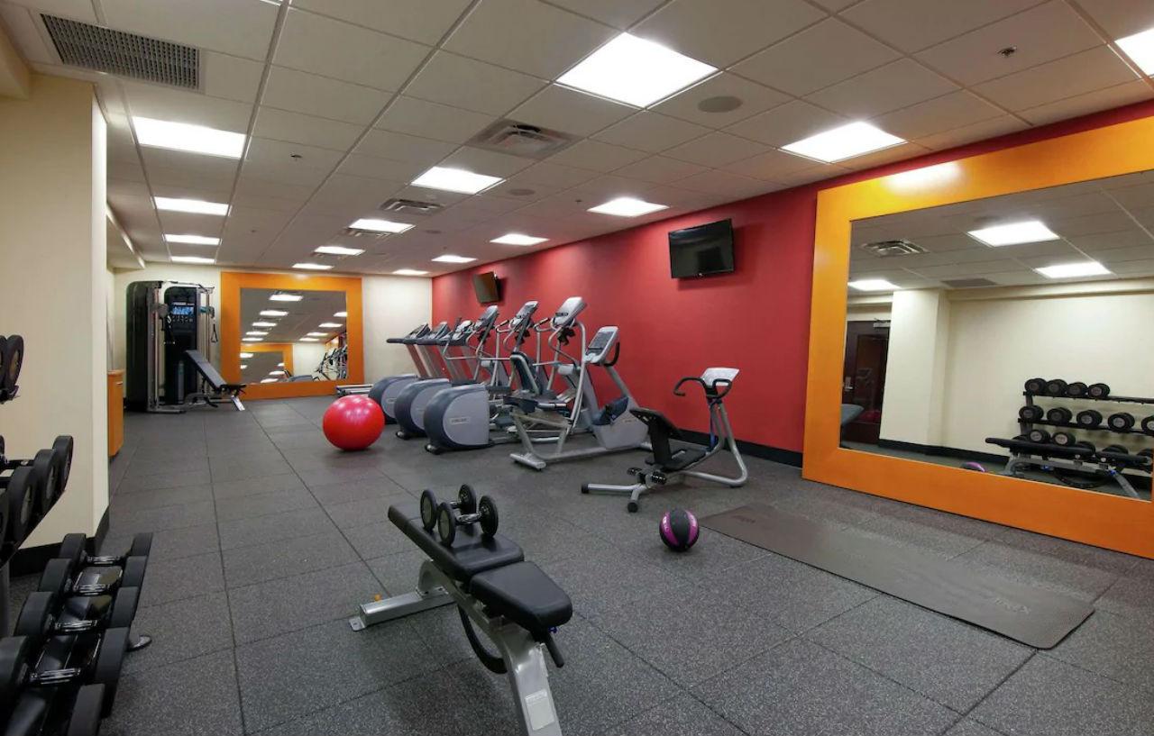 Hilton Garden Inn Pittsburgh Downtown Екстер'єр фото