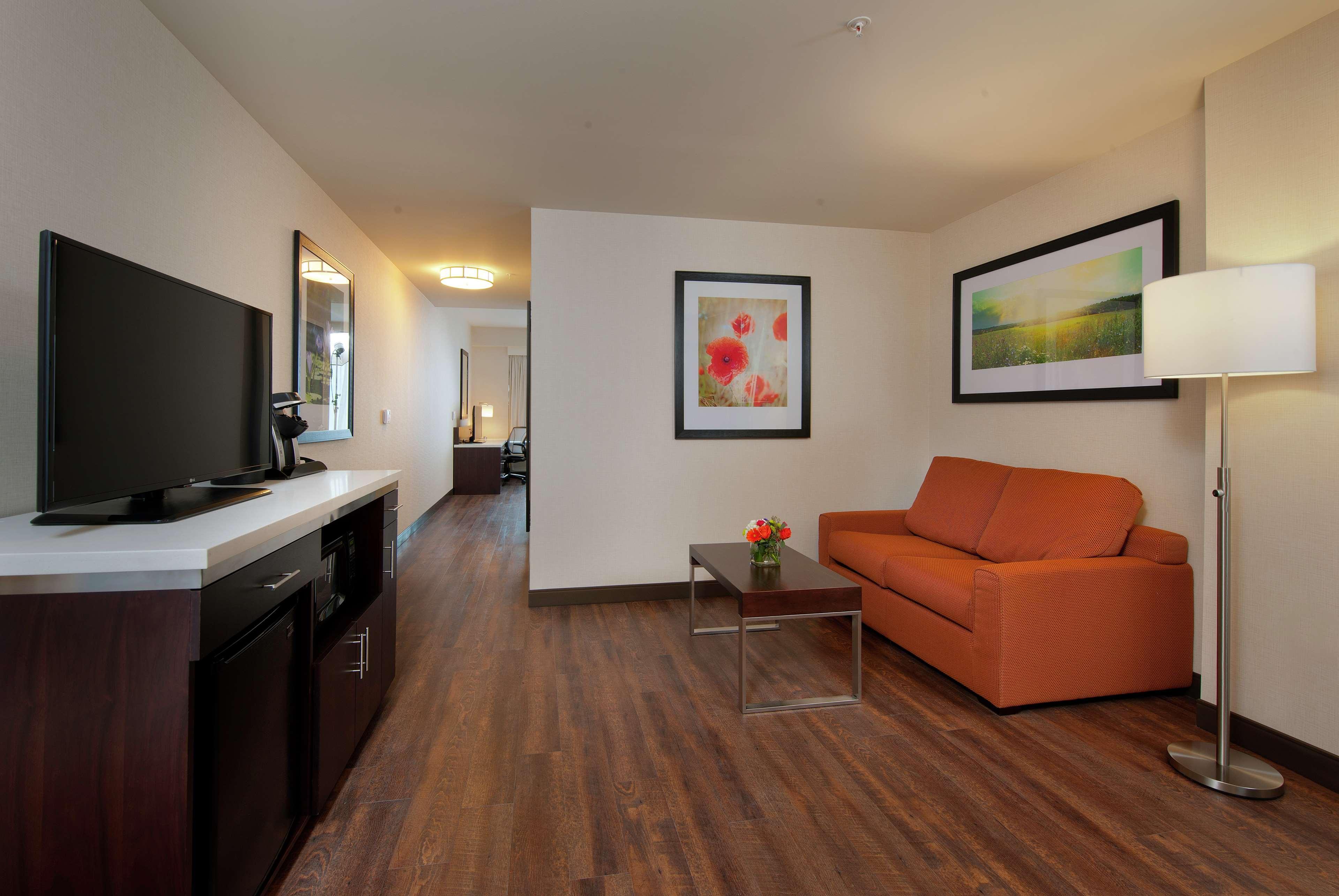 Hilton Garden Inn Pittsburgh Downtown Екстер'єр фото