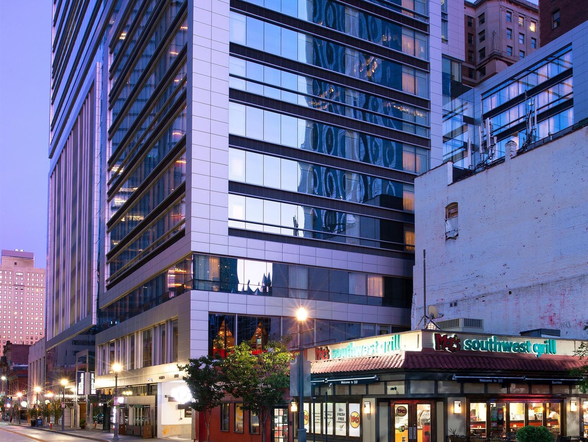 Hilton Garden Inn Pittsburgh Downtown Екстер'єр фото