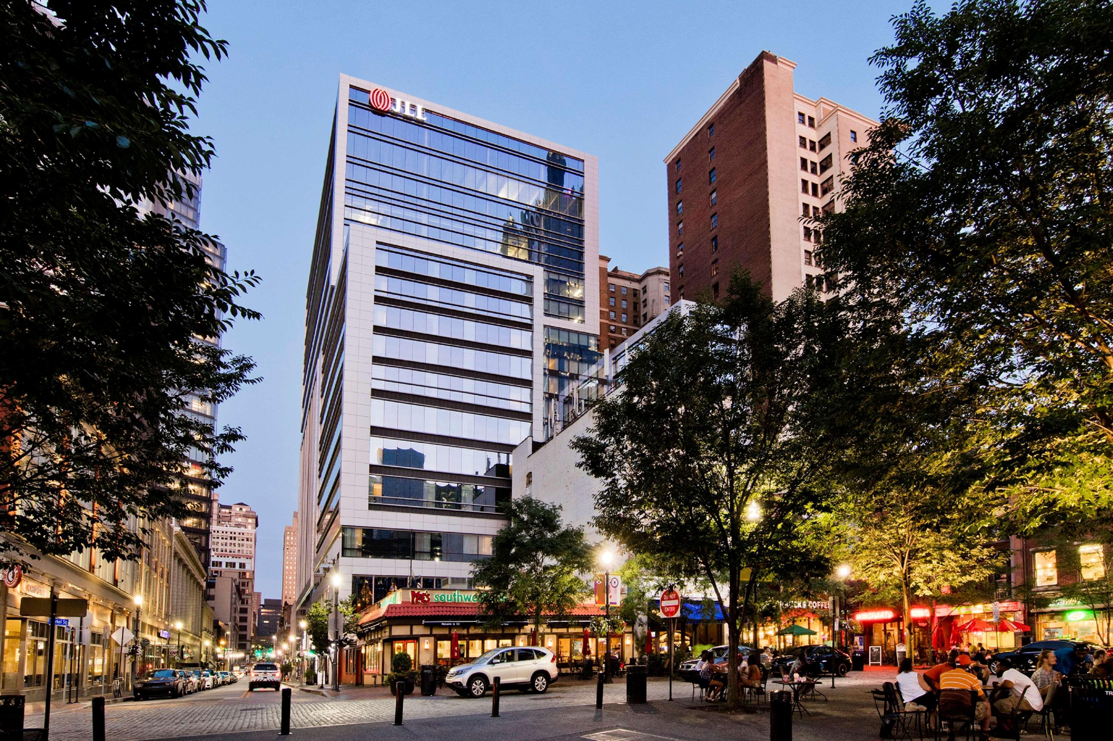 Hilton Garden Inn Pittsburgh Downtown Екстер'єр фото