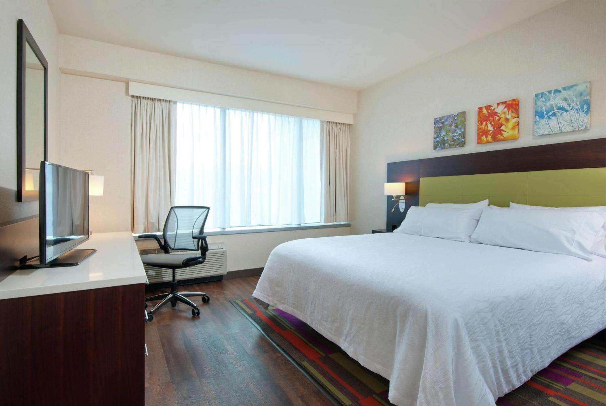 Hilton Garden Inn Pittsburgh Downtown Екстер'єр фото
